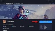 Press on the download button (Picture Courtesy: Gameloop)